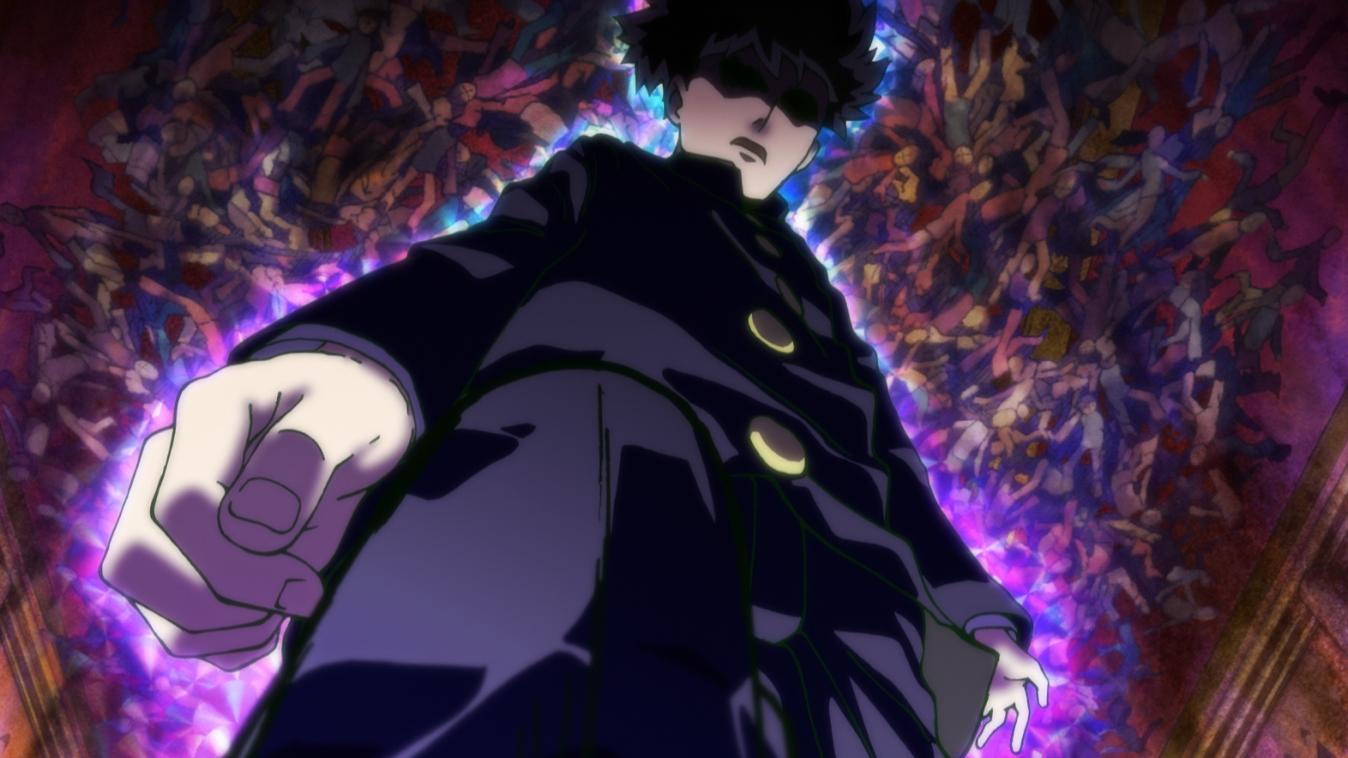 Mob Psycho 100 (XMX)